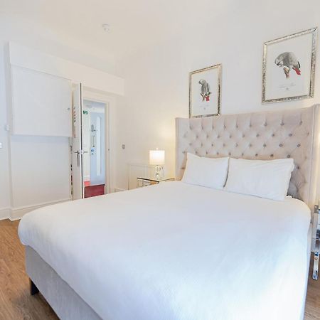 Edinburgh Castle Apartments Εξωτερικό φωτογραφία