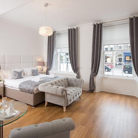 Edinburgh Castle Apartments Εξωτερικό φωτογραφία