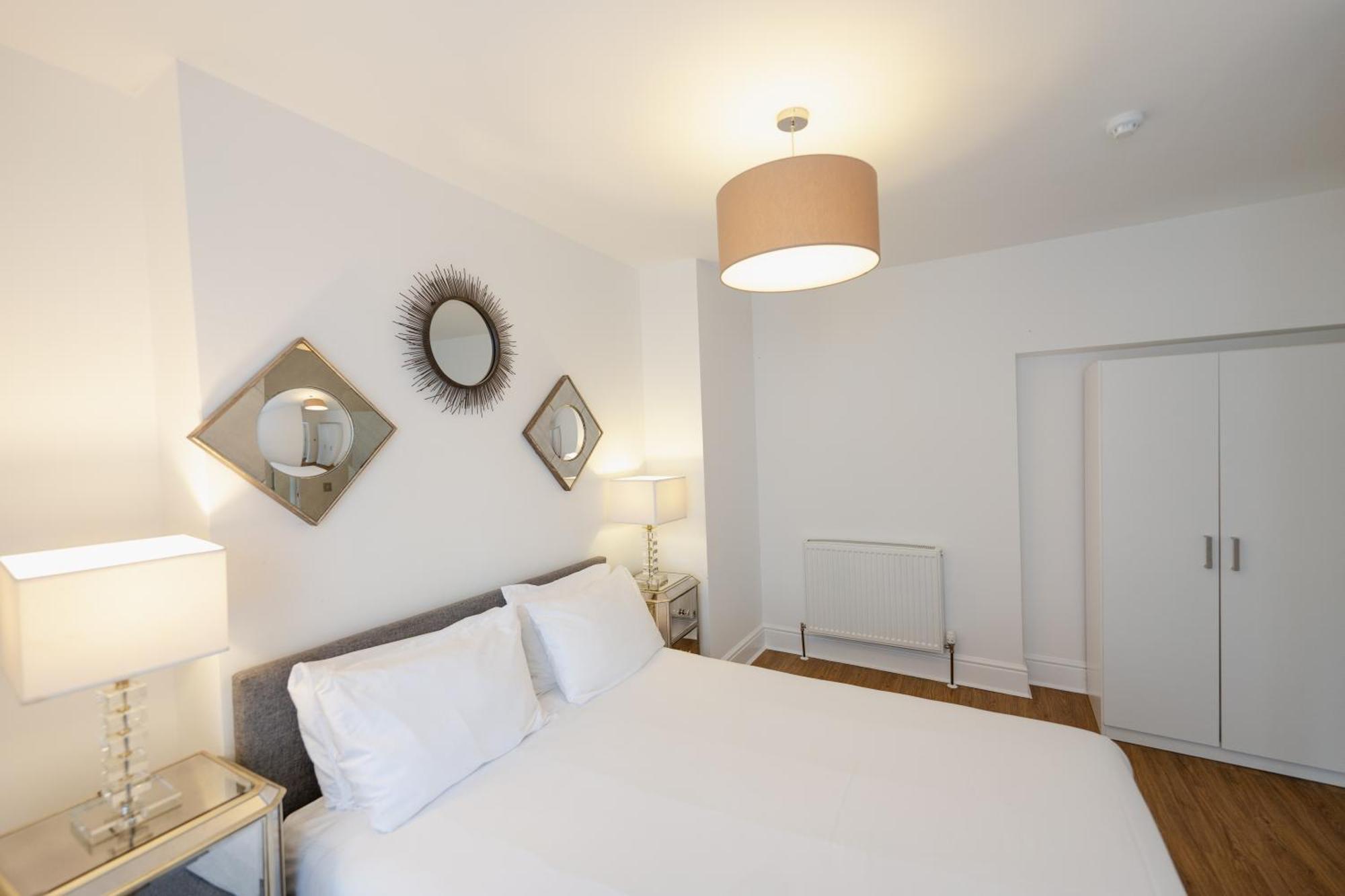 Edinburgh Castle Apartments Εξωτερικό φωτογραφία
