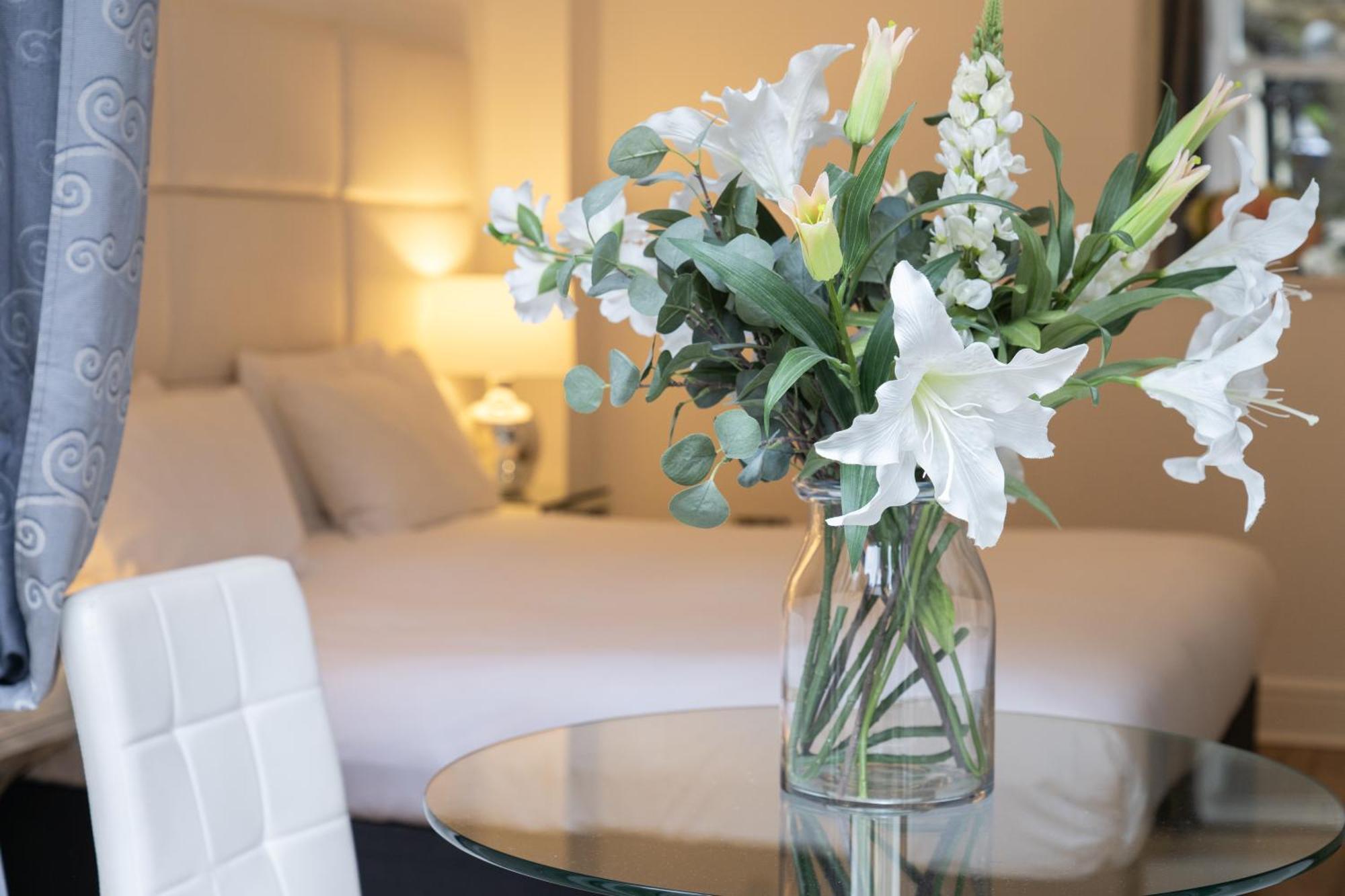 Edinburgh Castle Apartments Εξωτερικό φωτογραφία