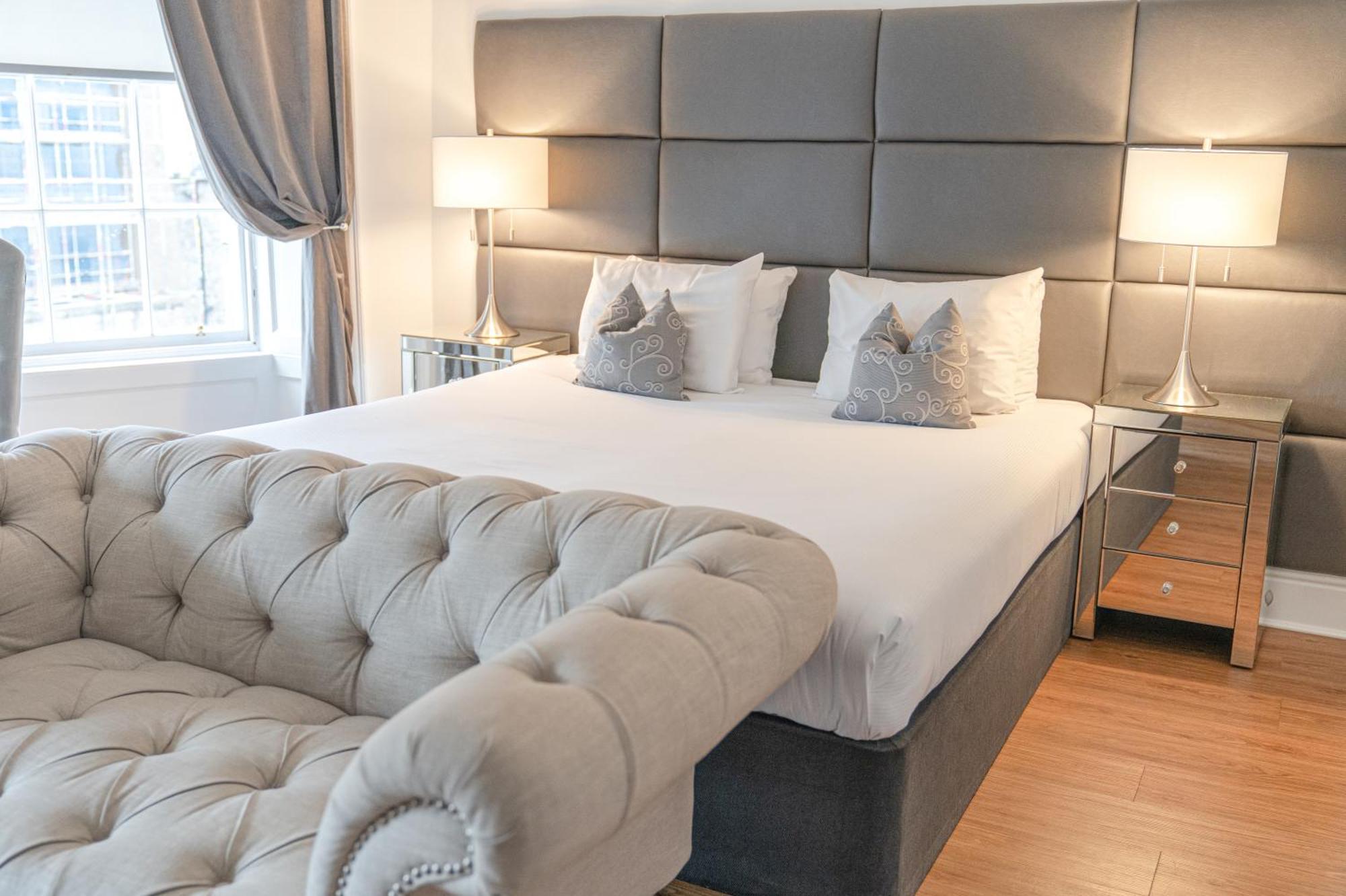 Edinburgh Castle Apartments Εξωτερικό φωτογραφία