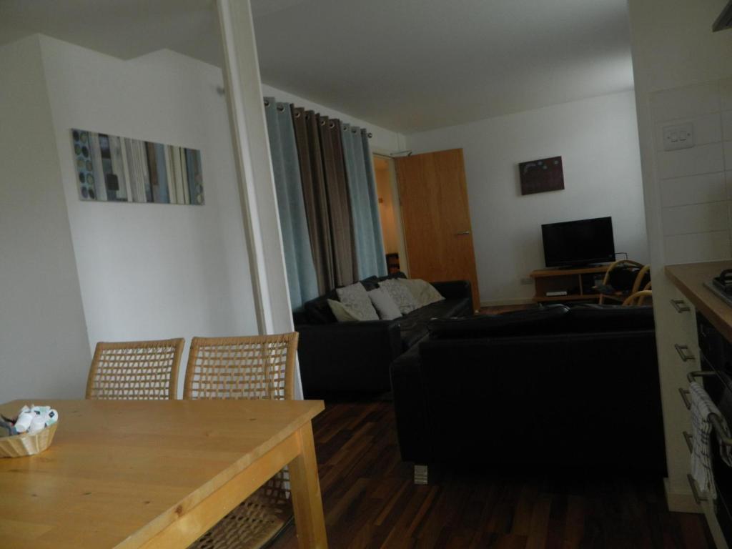 Edinburgh Castle Apartments Δωμάτιο φωτογραφία