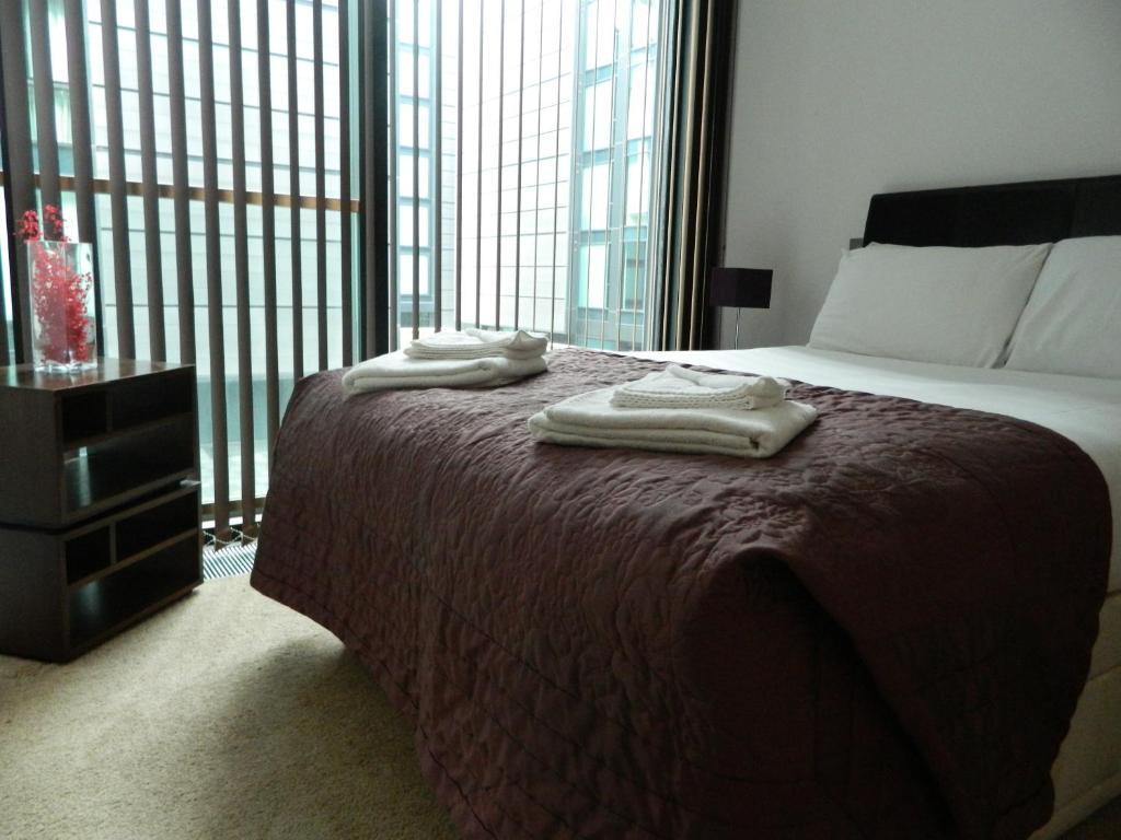 Edinburgh Castle Apartments Δωμάτιο φωτογραφία