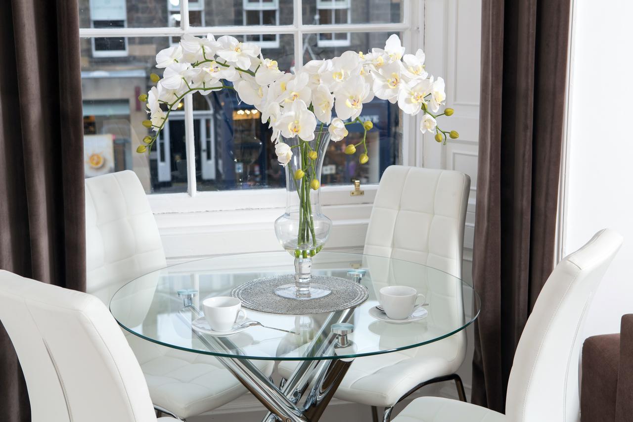 Edinburgh Castle Apartments Εξωτερικό φωτογραφία
