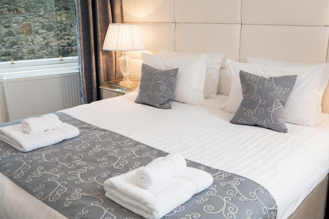 Edinburgh Castle Apartments Εξωτερικό φωτογραφία