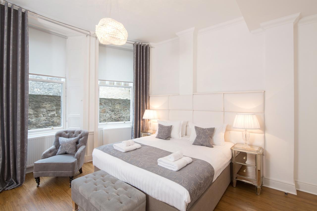 Edinburgh Castle Apartments Εξωτερικό φωτογραφία