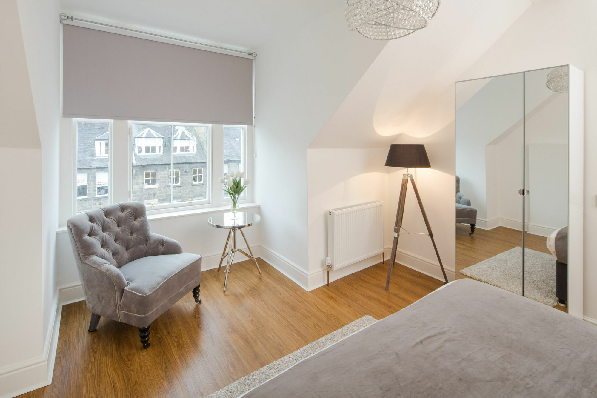 Edinburgh Castle Apartments Εξωτερικό φωτογραφία
